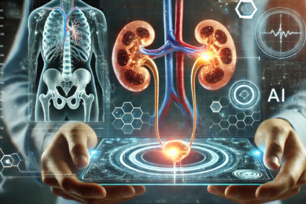AI in GUTB: A Holistic Multi-Modal Approach