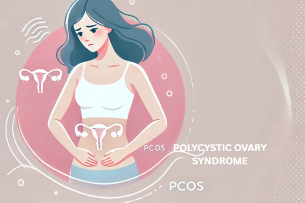 Polycystic ovary syndrome (PCOS)